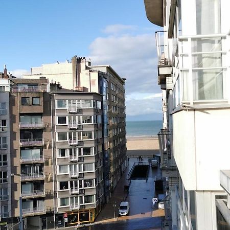 Vakantieaanzee21 Oostende Eksteriør billede