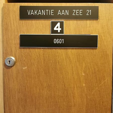 Vakantieaanzee21 Oostende Eksteriør billede