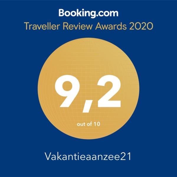 Vakantieaanzee21 Oostende Eksteriør billede