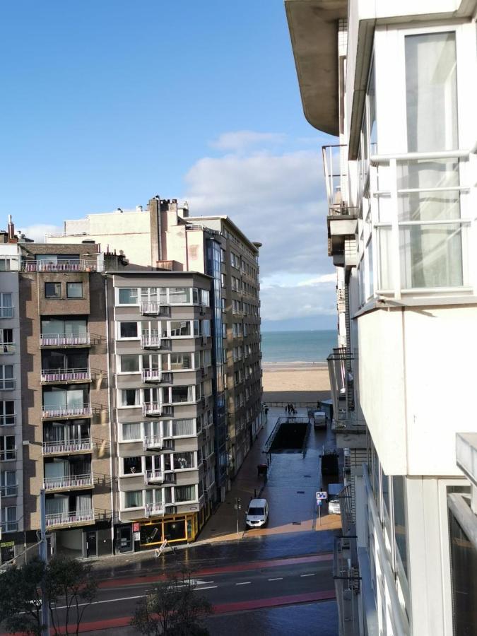 Vakantieaanzee21 Oostende Eksteriør billede