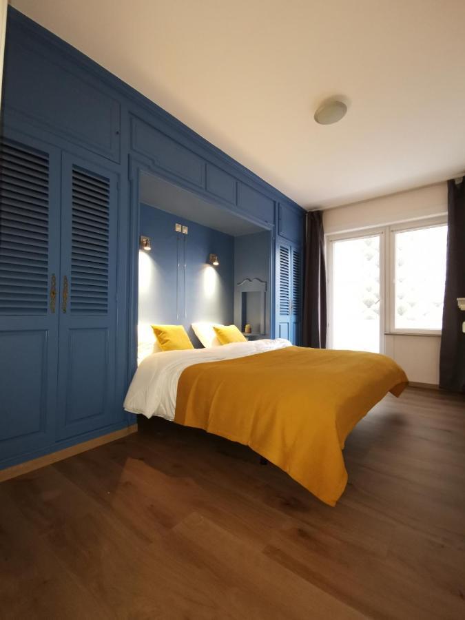 Vakantieaanzee21 Oostende Eksteriør billede